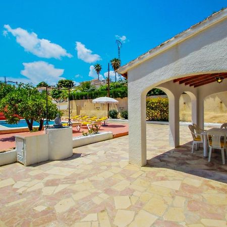 Tere - Holiday Home With Private Swimming Pool In 卡尔佩 外观 照片