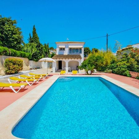 Tere - Holiday Home With Private Swimming Pool In 卡尔佩 外观 照片