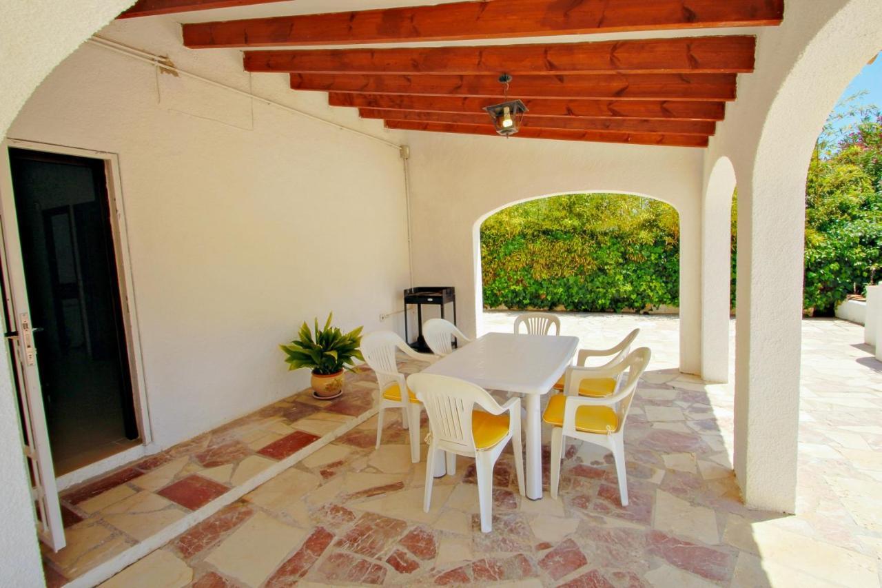 Tere - Holiday Home With Private Swimming Pool In 卡尔佩 外观 照片