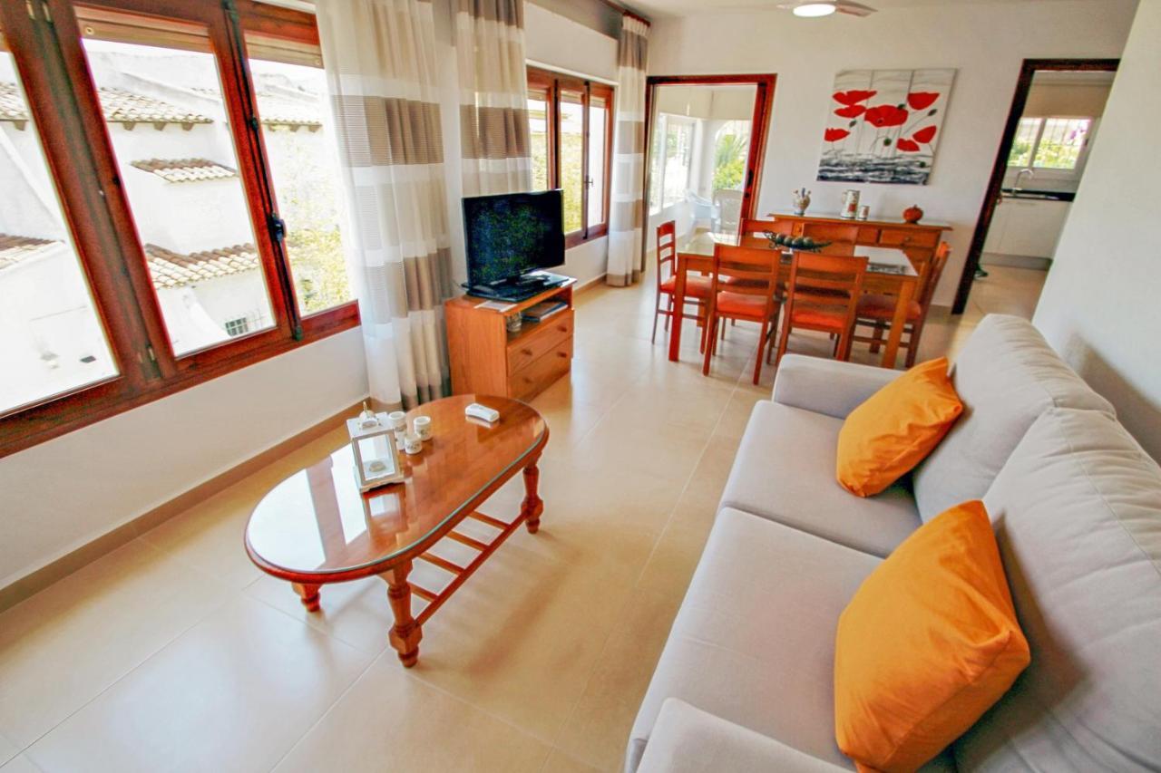 Tere - Holiday Home With Private Swimming Pool In 卡尔佩 外观 照片