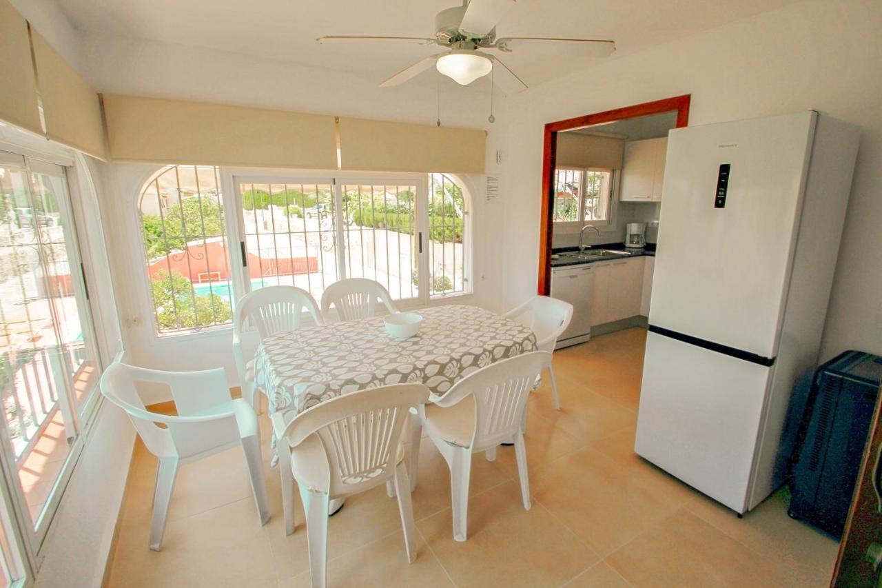 Tere - Holiday Home With Private Swimming Pool In 卡尔佩 外观 照片
