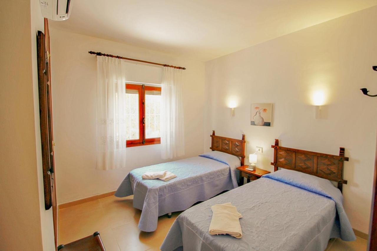 Tere - Holiday Home With Private Swimming Pool In 卡尔佩 外观 照片