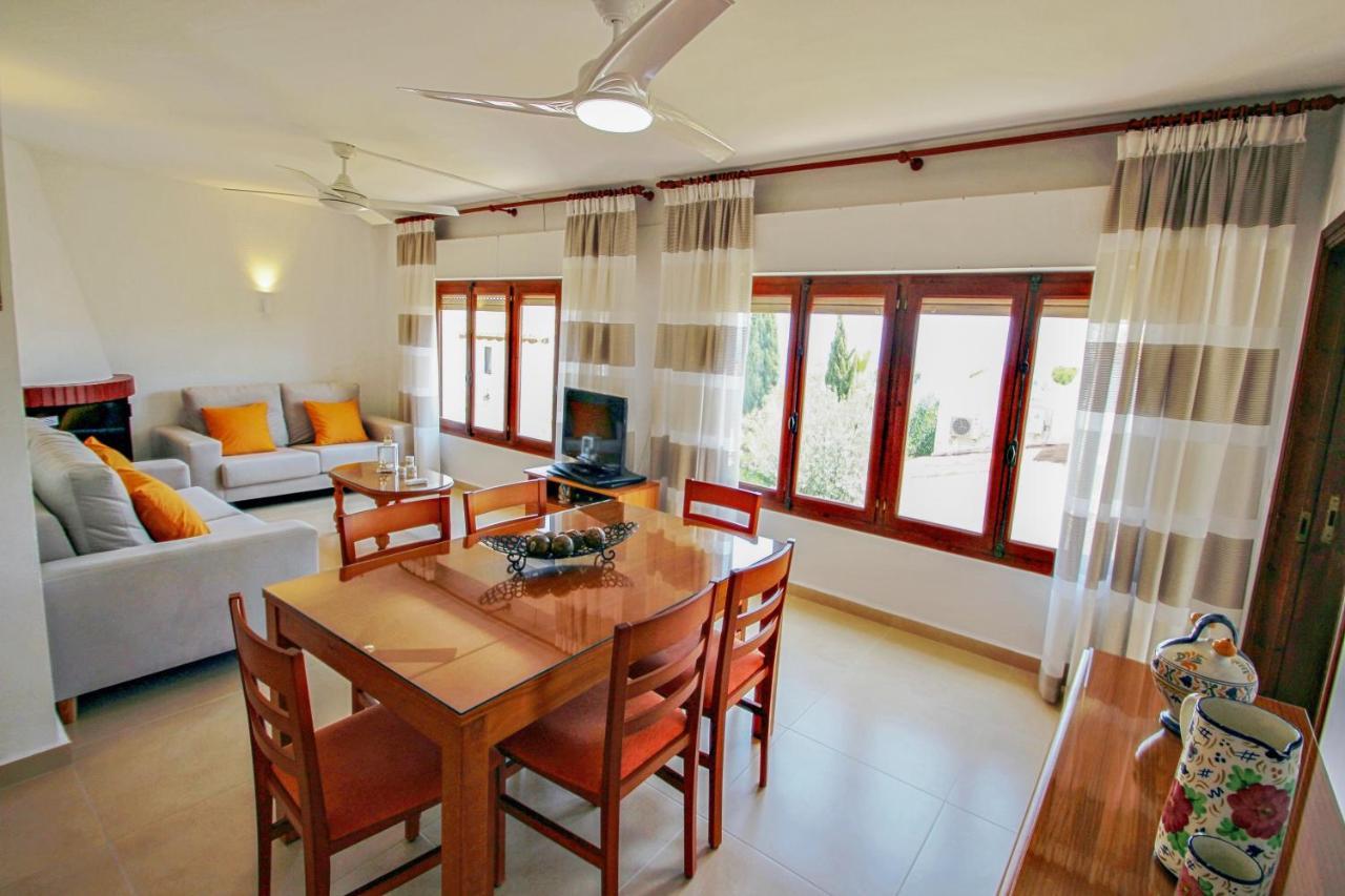 Tere - Holiday Home With Private Swimming Pool In 卡尔佩 外观 照片