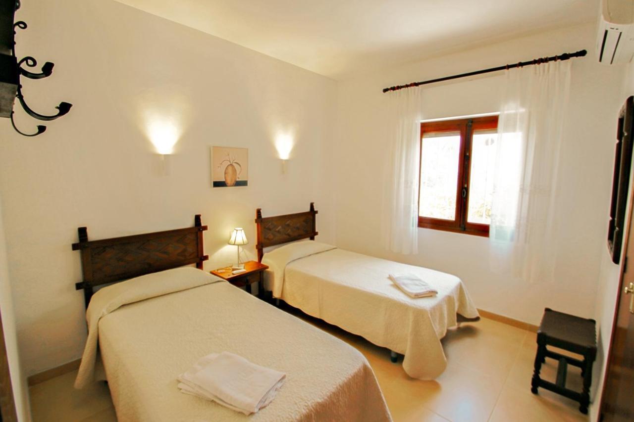 Tere - Holiday Home With Private Swimming Pool In 卡尔佩 外观 照片