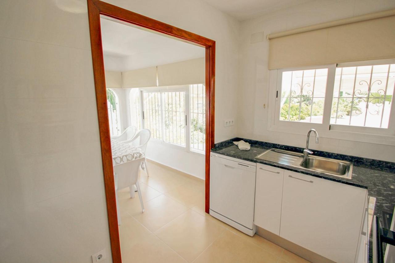 Tere - Holiday Home With Private Swimming Pool In 卡尔佩 外观 照片