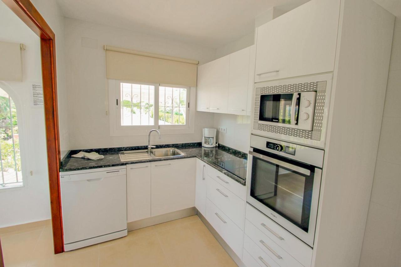 Tere - Holiday Home With Private Swimming Pool In 卡尔佩 外观 照片
