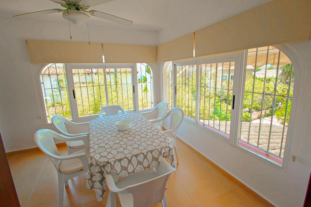 Tere - Holiday Home With Private Swimming Pool In 卡尔佩 外观 照片